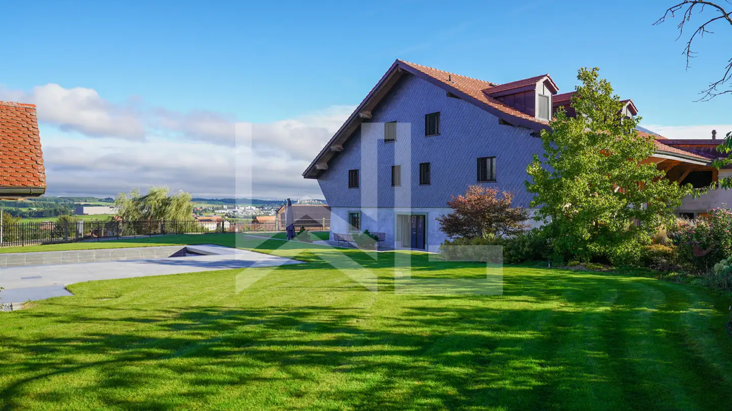 Casa singola in vendita - 1679 Villaraboud - Photo 4