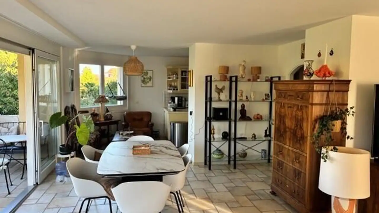 Appartamento in affitto - Route De Palézieux 16, 1610 Oron-la-Ville - Foto 2