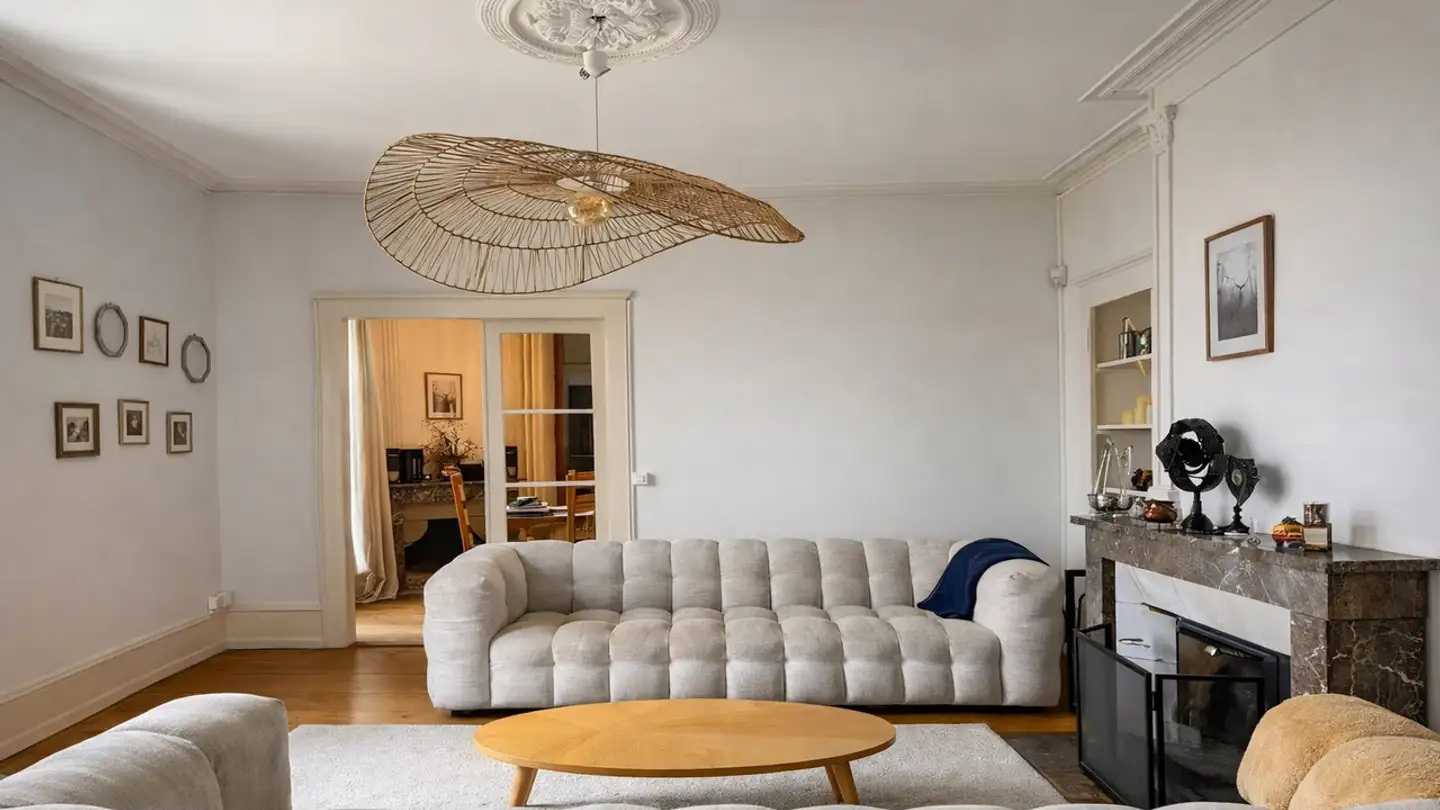 Maison individuelle à louer - 1197 Prangins