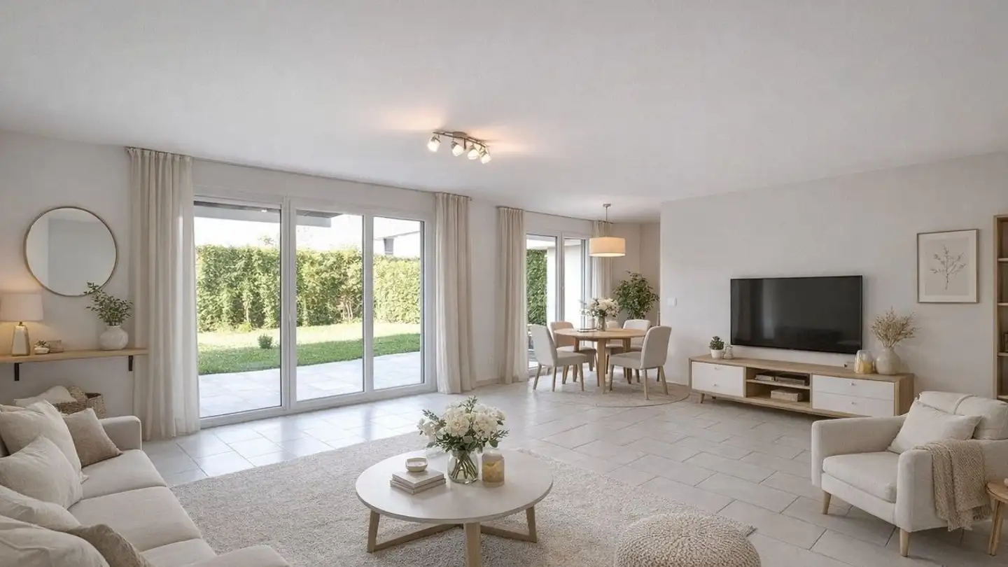 Appartement en terrasse à vendre - Avenue De Plan, 1110 Morges