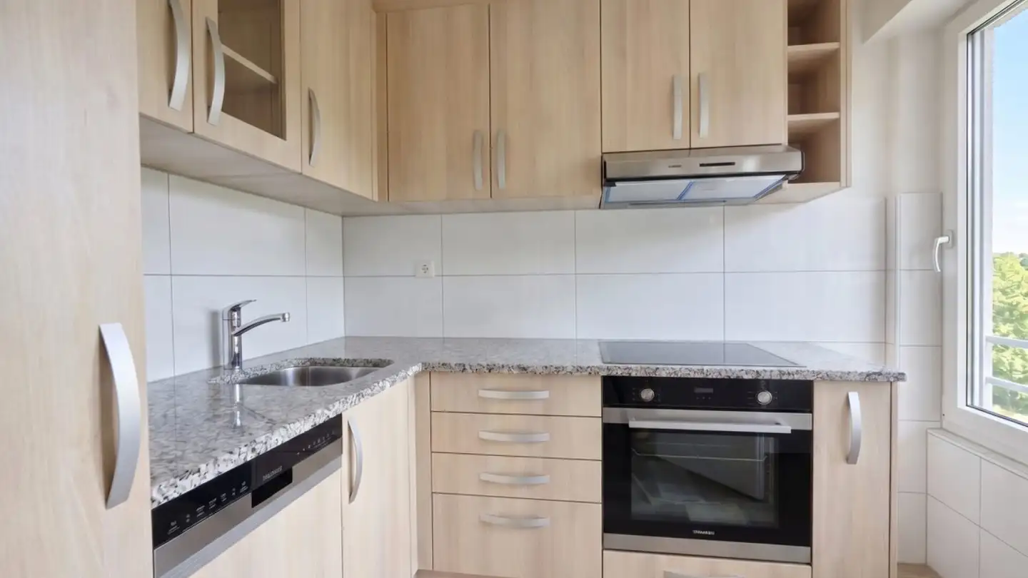 Appartement à louer - Rue Georges-Favre 4, 2400 Le Locle - Photo 2