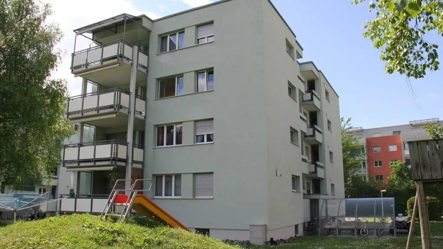 Wohnung mieten - 8887 Mels