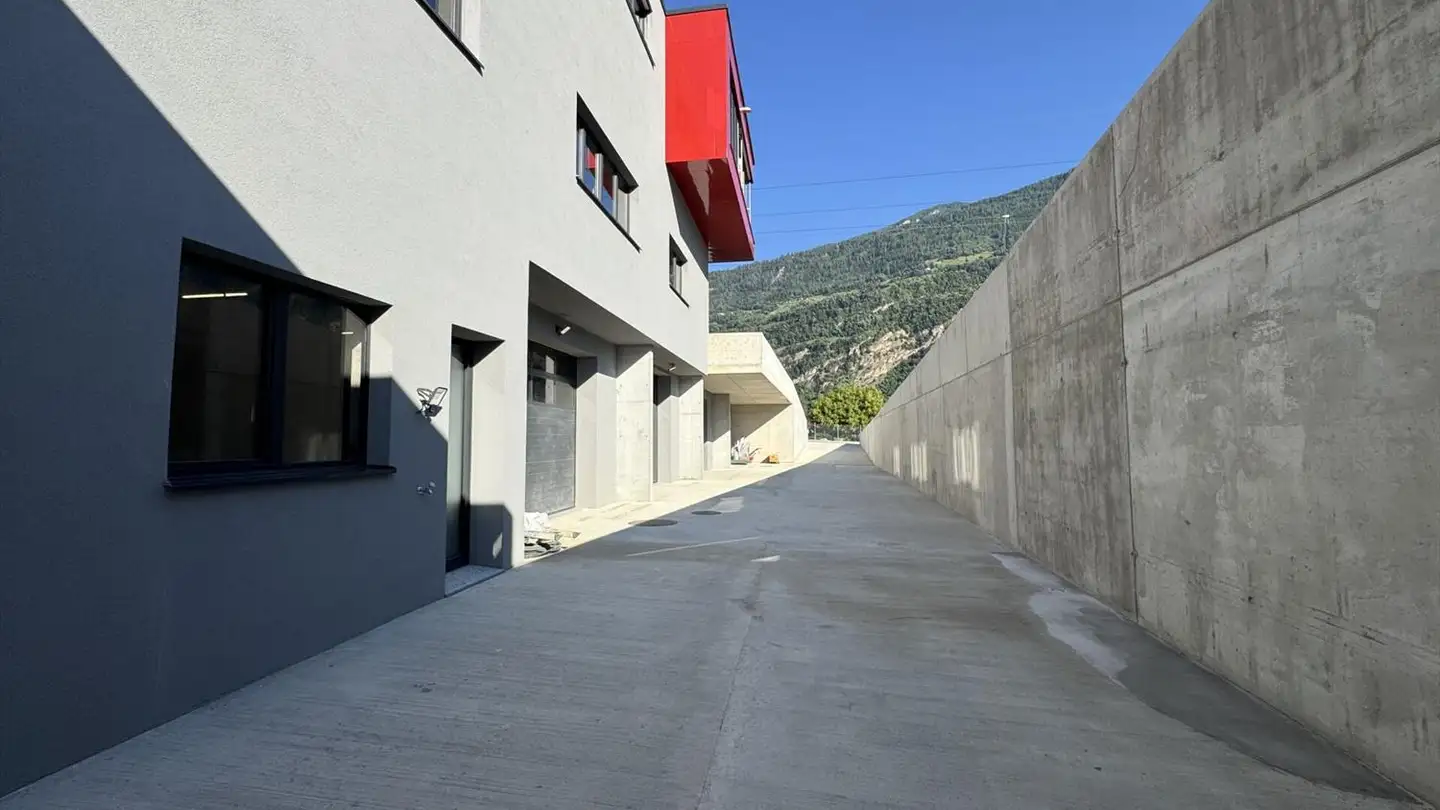 Commerciale in affitto - Zone Industrielle Les Combes 6, 1955 St-Pierre-de-Clages - Photo 2