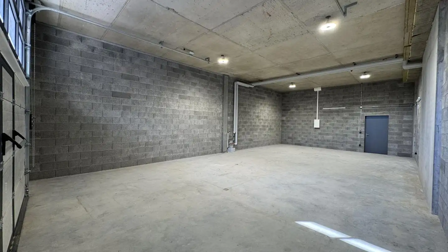 Commerciale in affitto - Zone Industrielle Les Combes 6, 1955 St-Pierre-de-Clages - Photo 3