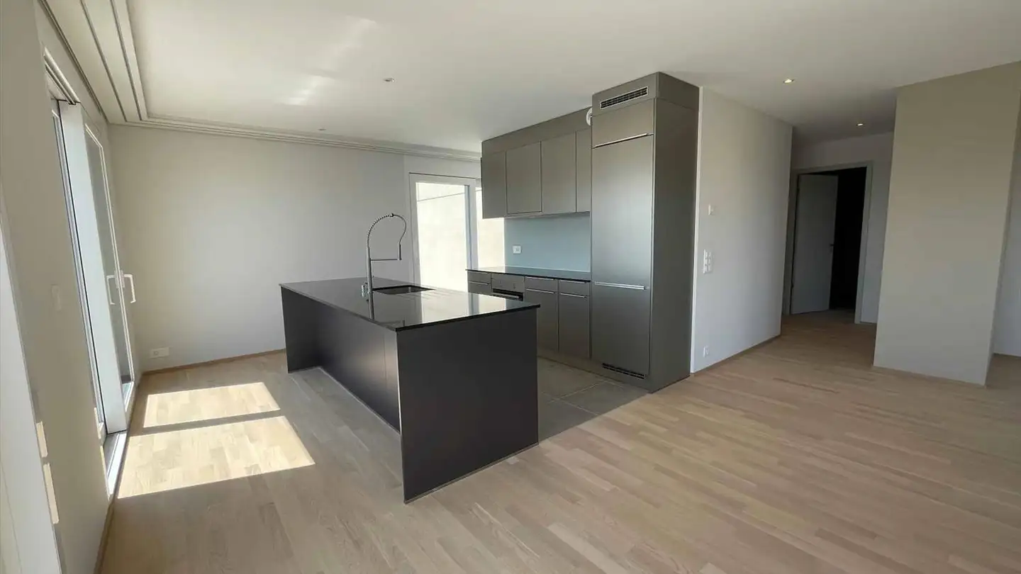 Penthouse mieten - Chemin Falconnier 41, 1260 Nyon