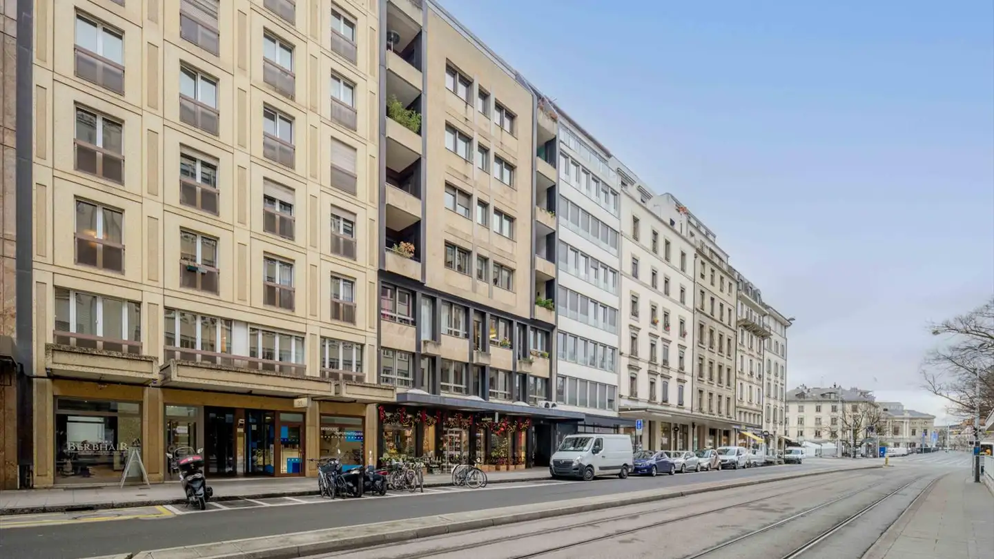 Apartment for sale - 1205 Genève