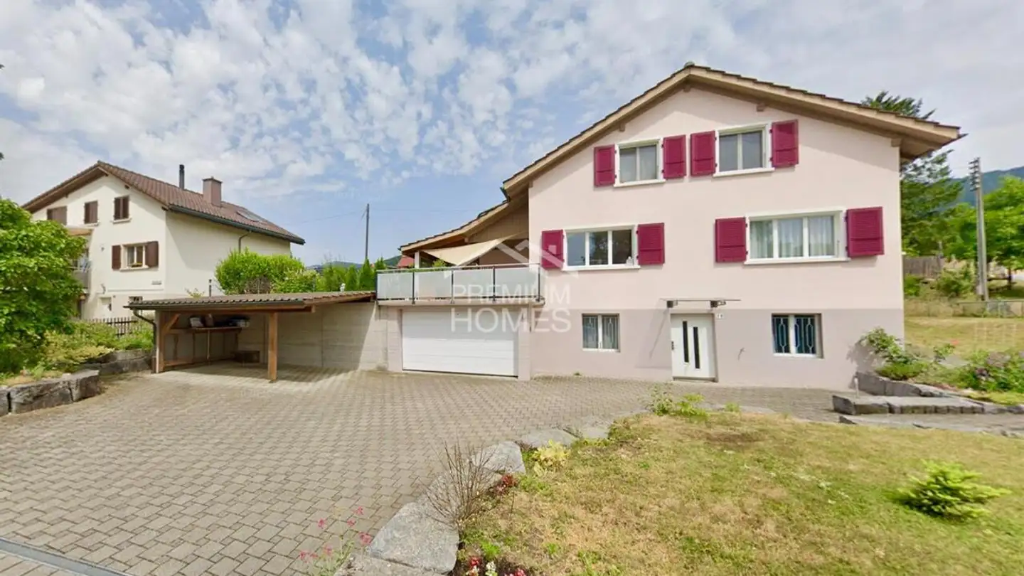 Cave house for sale - 4537 Wiedlisbach