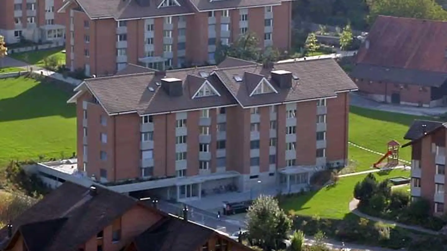 Appartamento in affitto - Föhrenweg 3, 6343 Rotkreuz