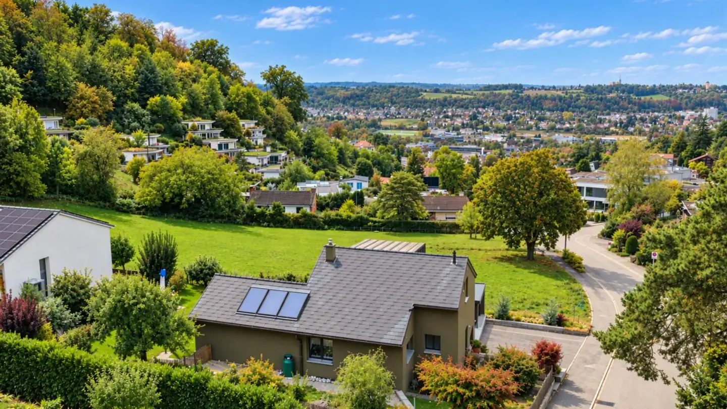 Einfamilienhaus kaufen - 4142 Münchenstein