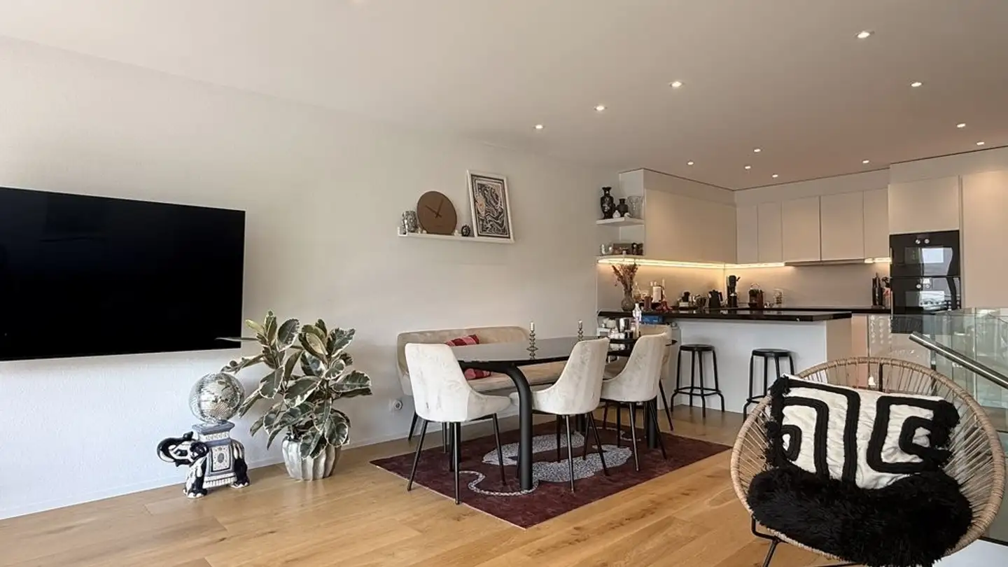 Appartement à louer - Chemin Des Rosiers 5, 1763 Granges-Paccot - Photo 4
