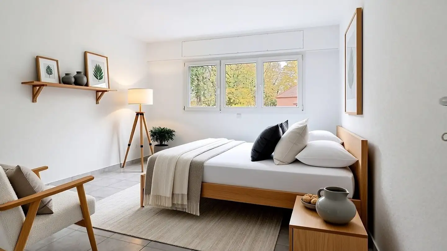 Appartement à louer - Avenue Du Général-Guisan 2, 1700 Fribourg