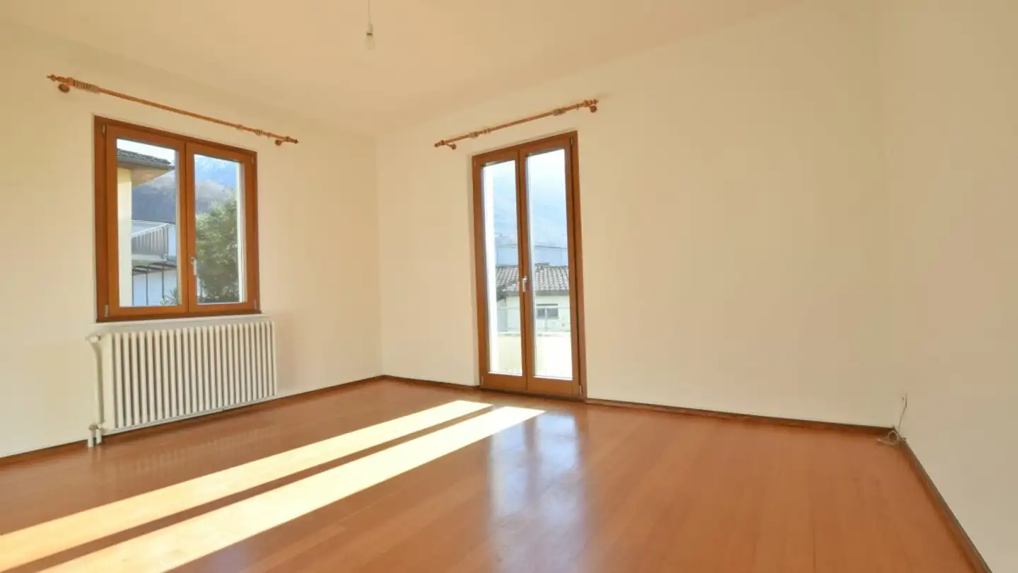 Casa singola in affitto - Via Giovanni Serodine 2, 6500 Bellinzona - Photo 4