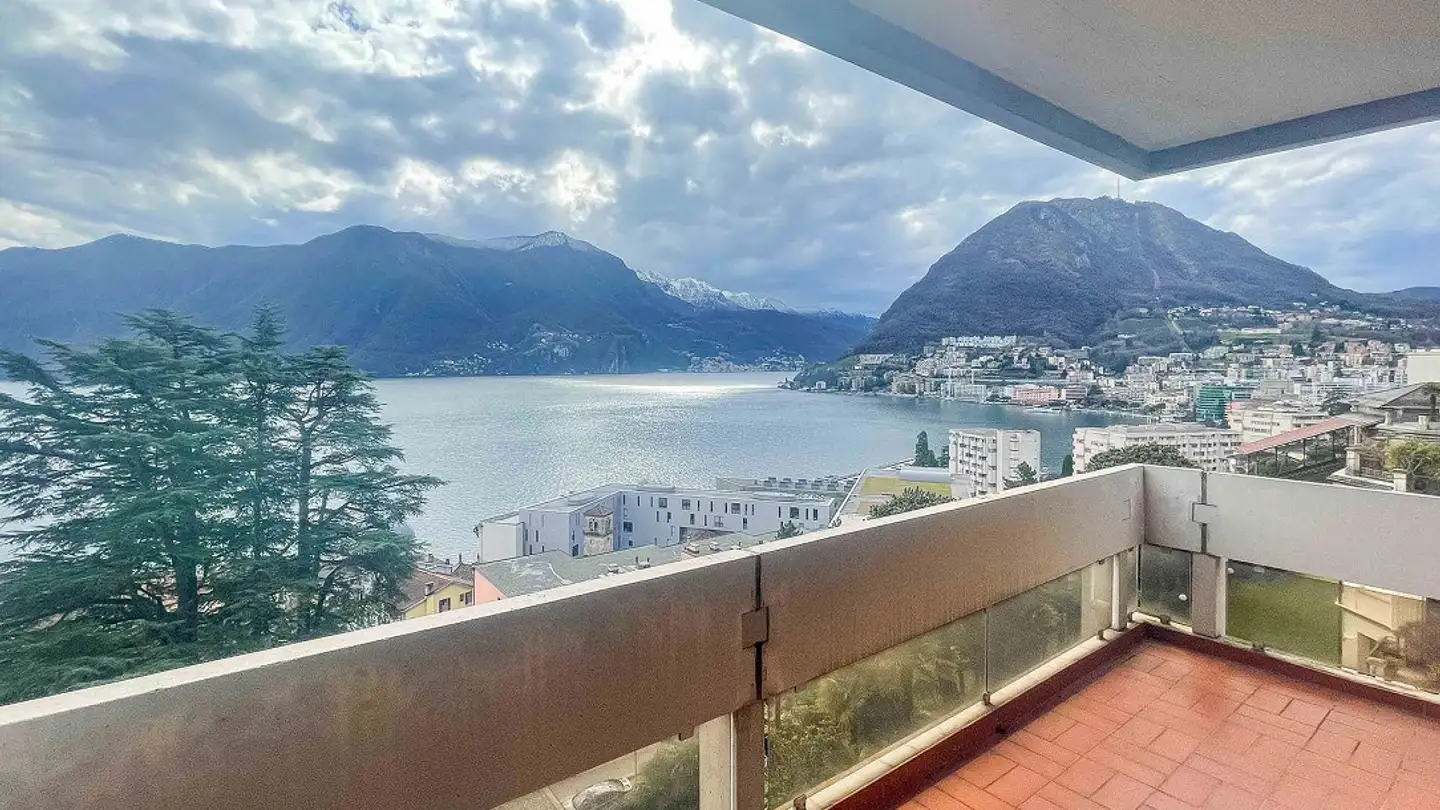 Wohnung kaufen - 6900 Lugano
