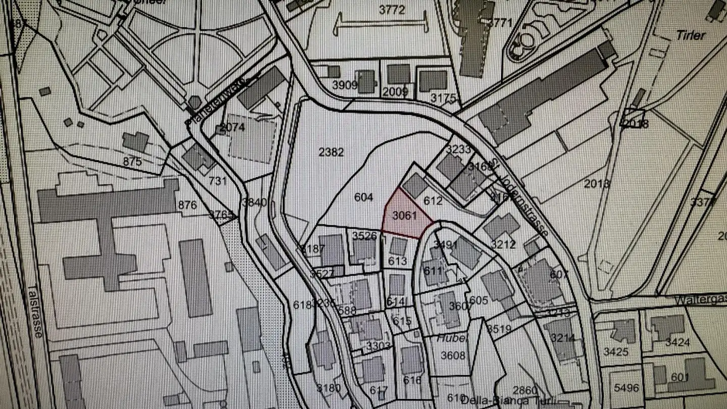 Bauland kaufen - 3930 Visp