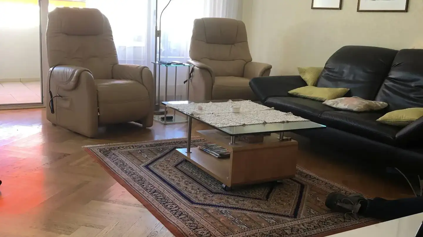 Appartement à louer - Buchenweg 10, 5036 Oberentfelden - Photo 2