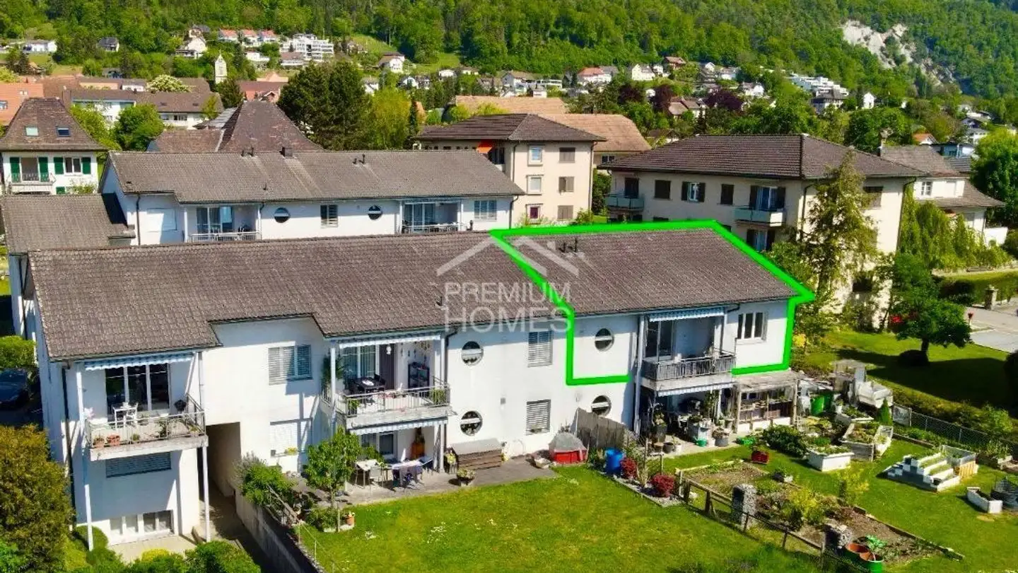 Wohnung kaufen - 4622 Egerkingen