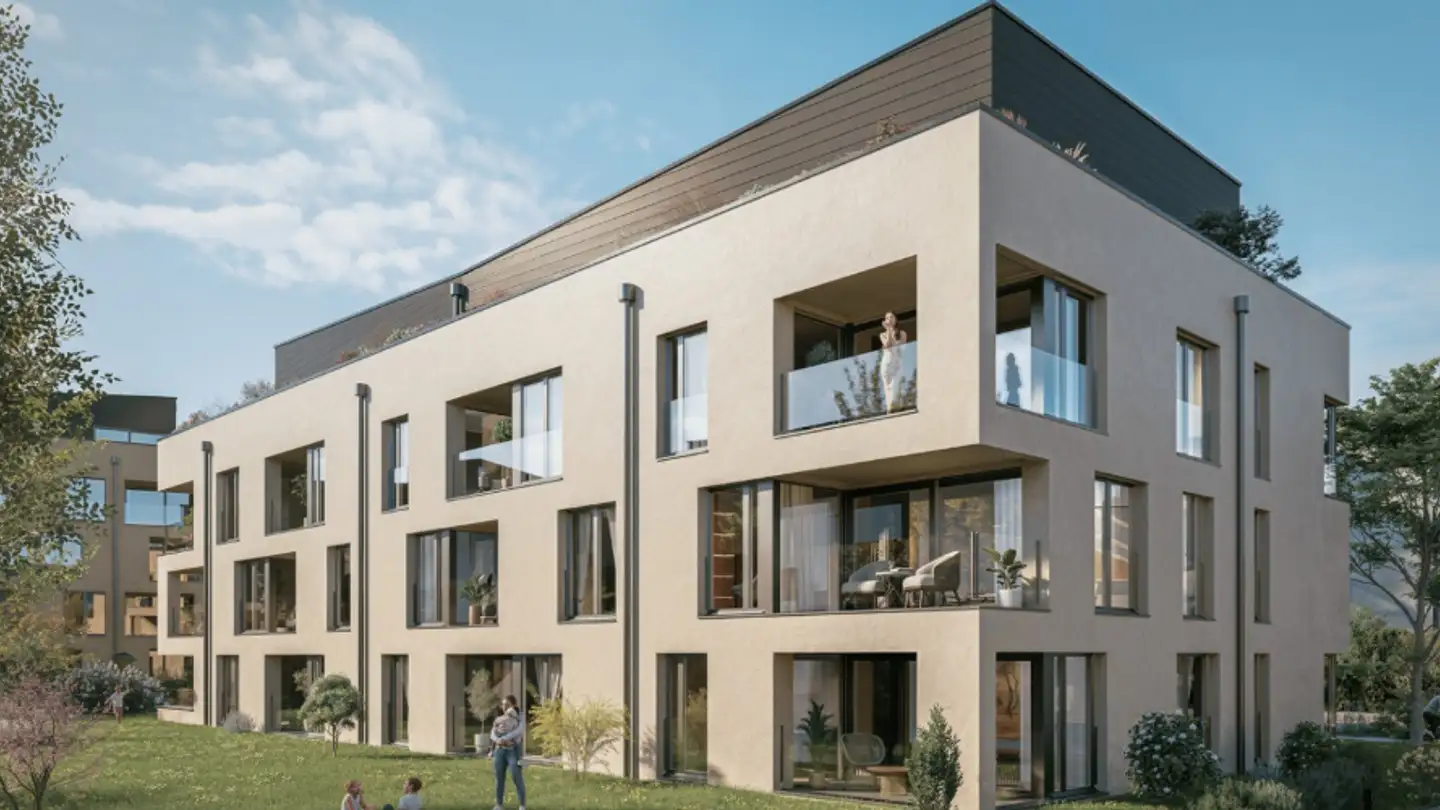 Appartement à vendre - 2525 Le Landeron