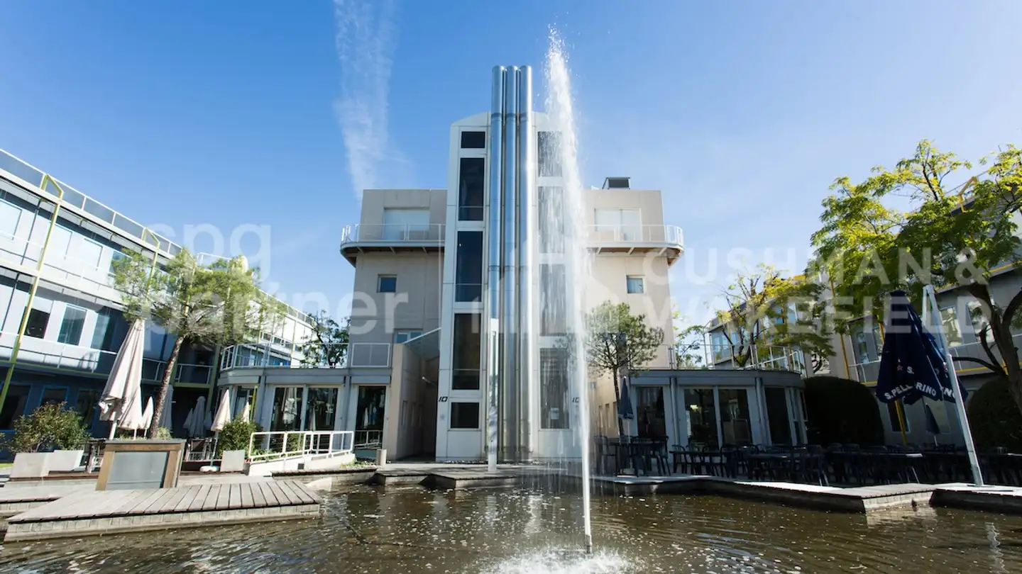 Gewerbe mieten - Chemin Des Aulx 12, 1228 Plan-les-Ouates