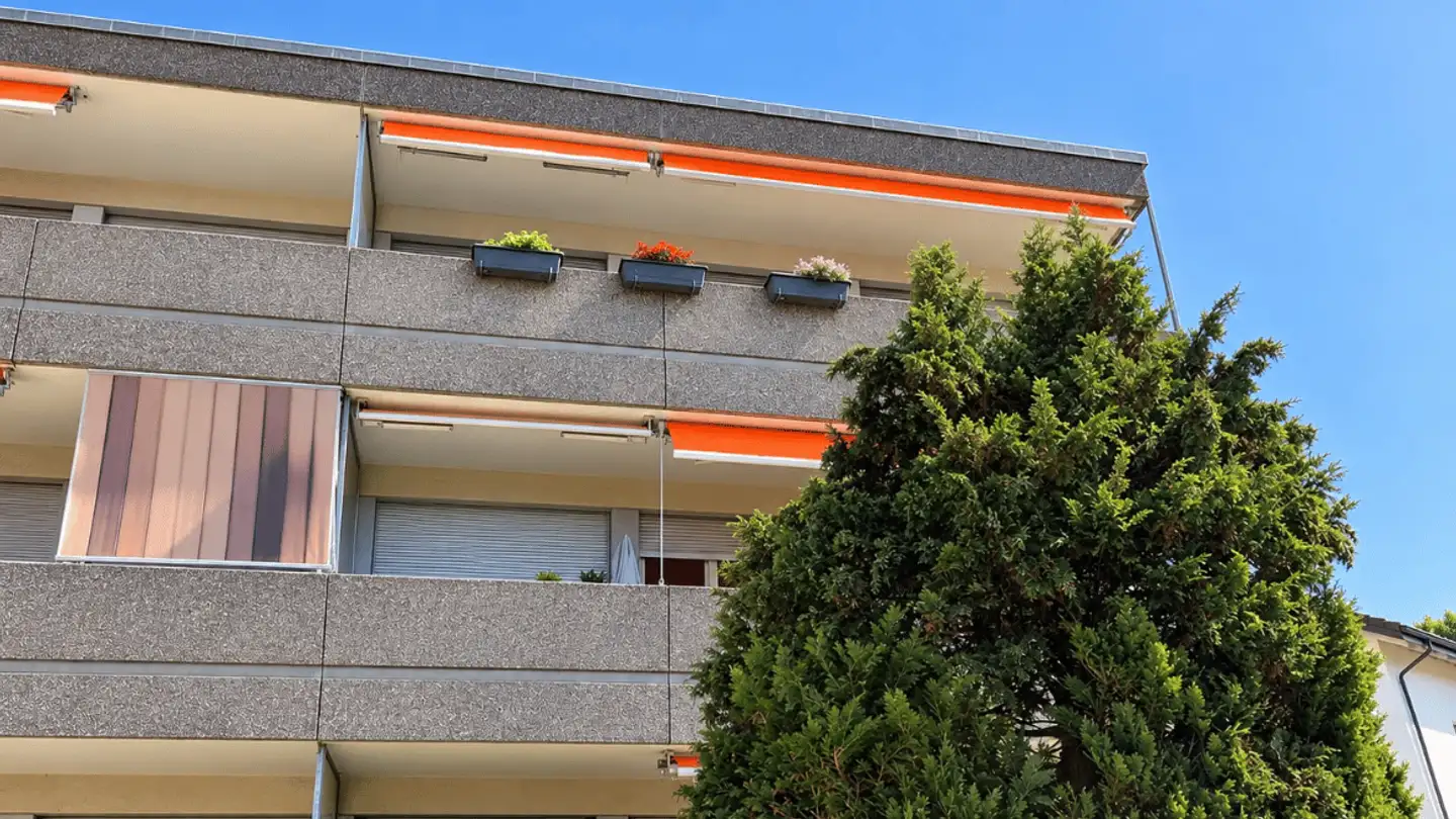 Apartment for sale - Friedhofweg 5, 3292 Busswil BE