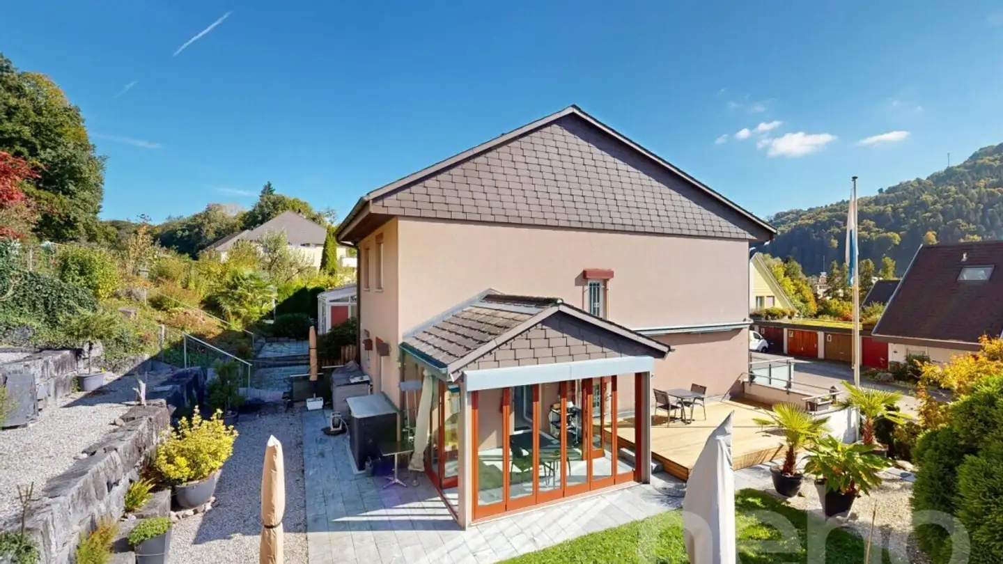 Maison en terrasse à vendre - 6014 Luzern