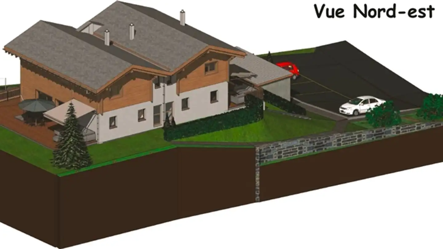 Apartment for sale - 1983 Evolène - Photo 3