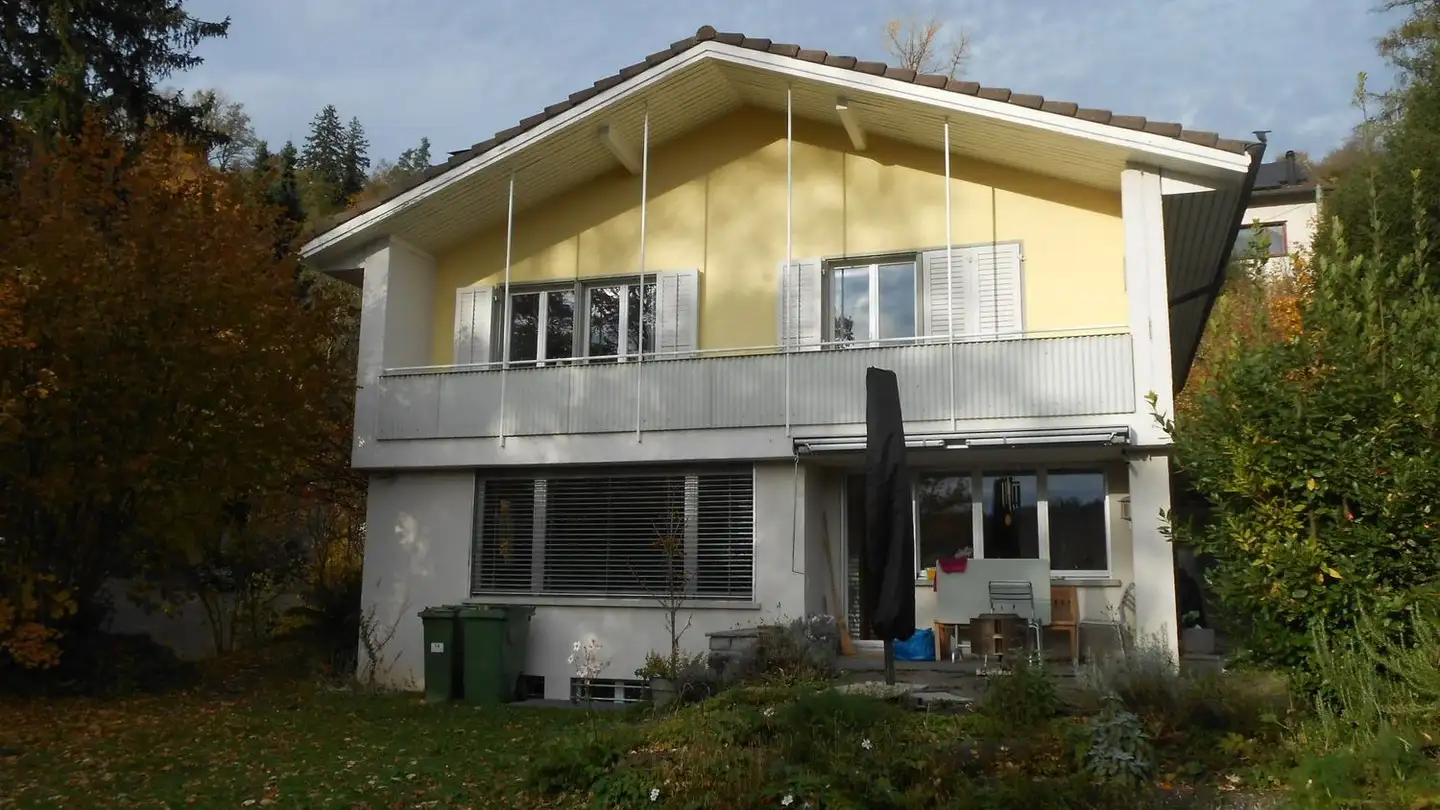 Single house for rent - Weinbergstrasse 94, 8408 Winterthur