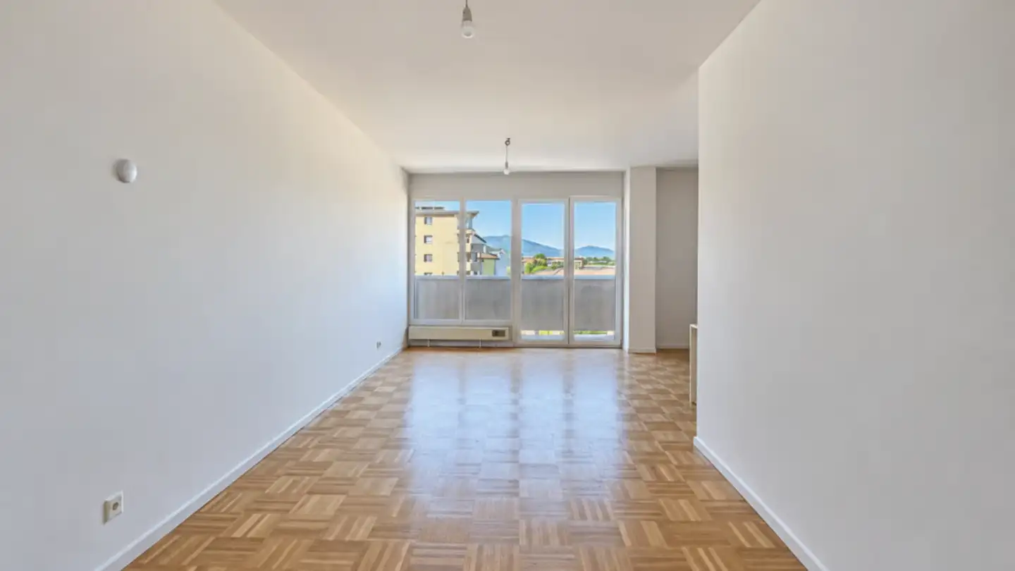 Wohnung mieten - Via Giuseppe Motta 2, 6850 Mendrisio