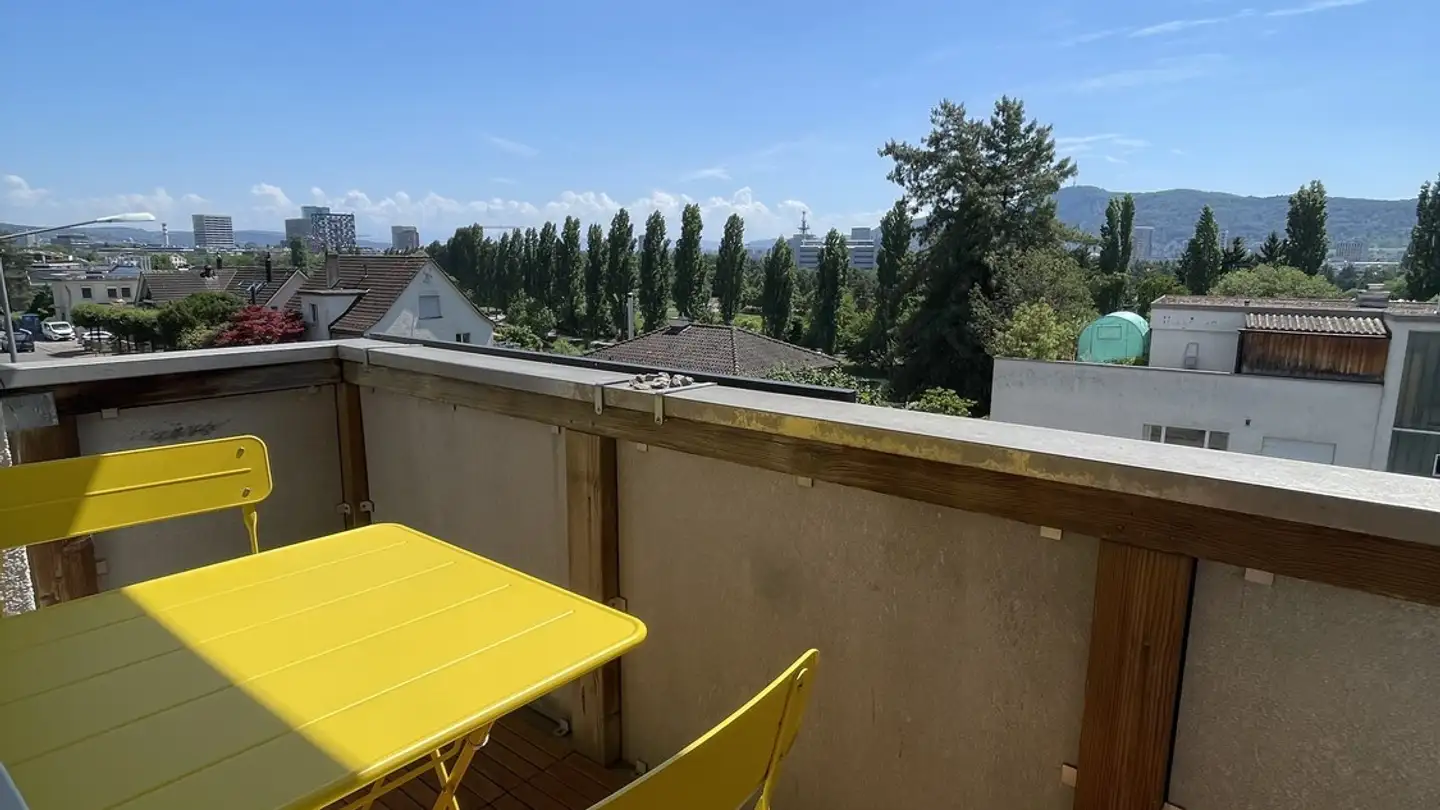 Möblierte Wohnung mieten - 8049 Zürich - Foto 3