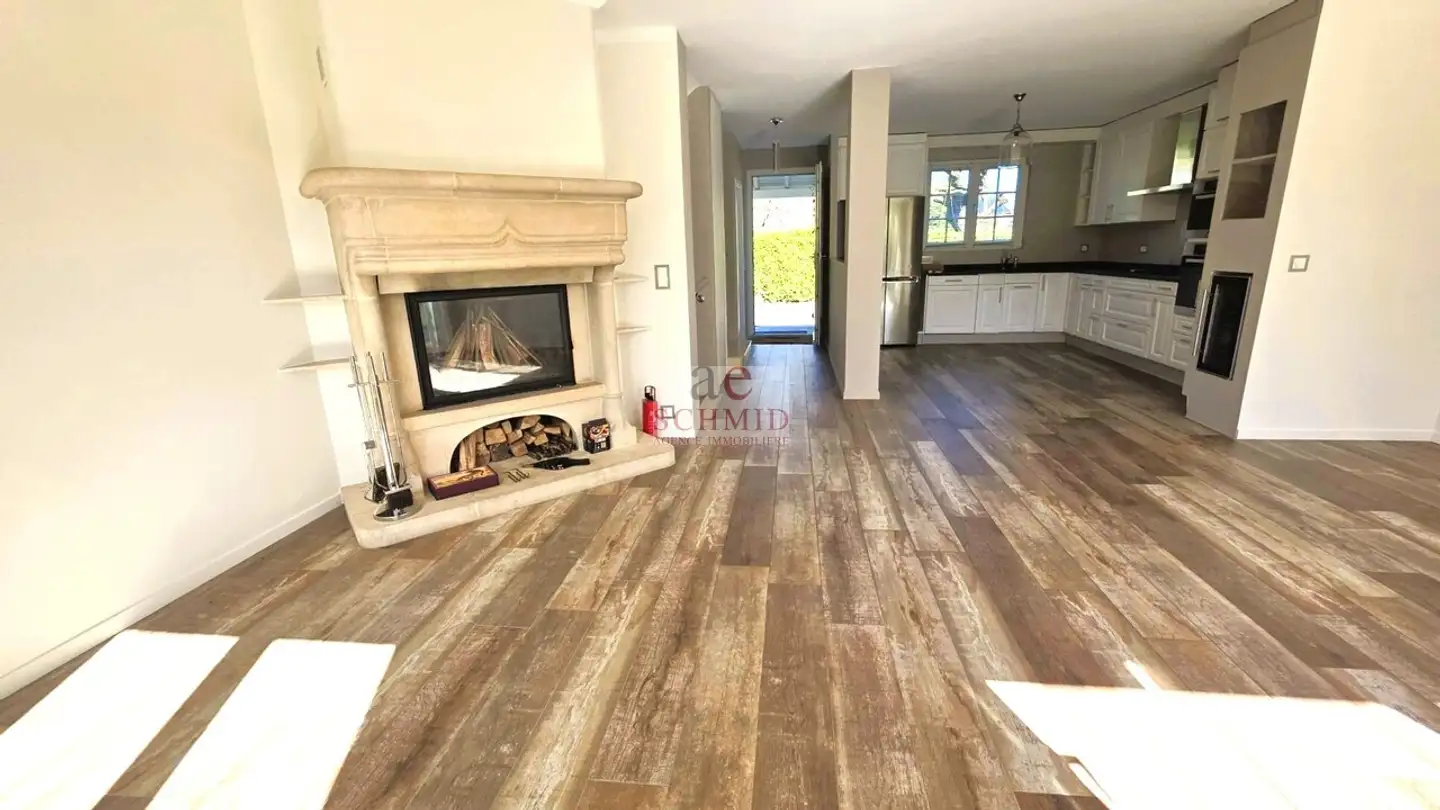 Single house for rent - 1222 Vésenaz - Photo 4