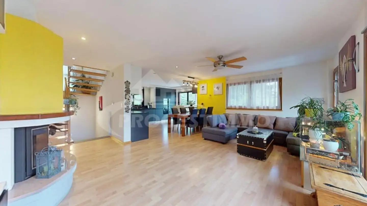 Maison individuelle à vendre - 1872 Troistorrents