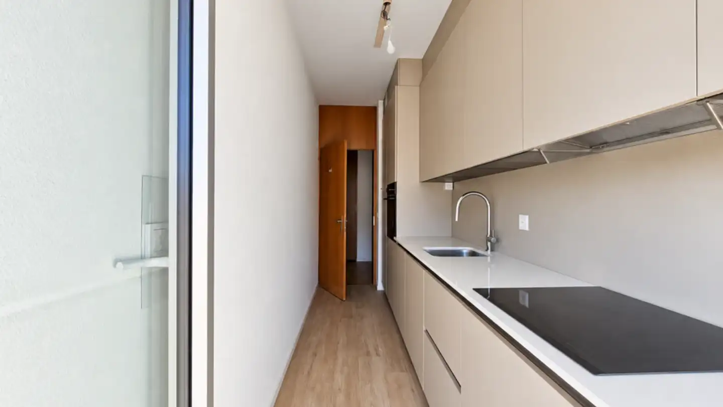 Wohnung mieten - Via Giuseppe Motta 2, 6850 Mendrisio - Foto 2