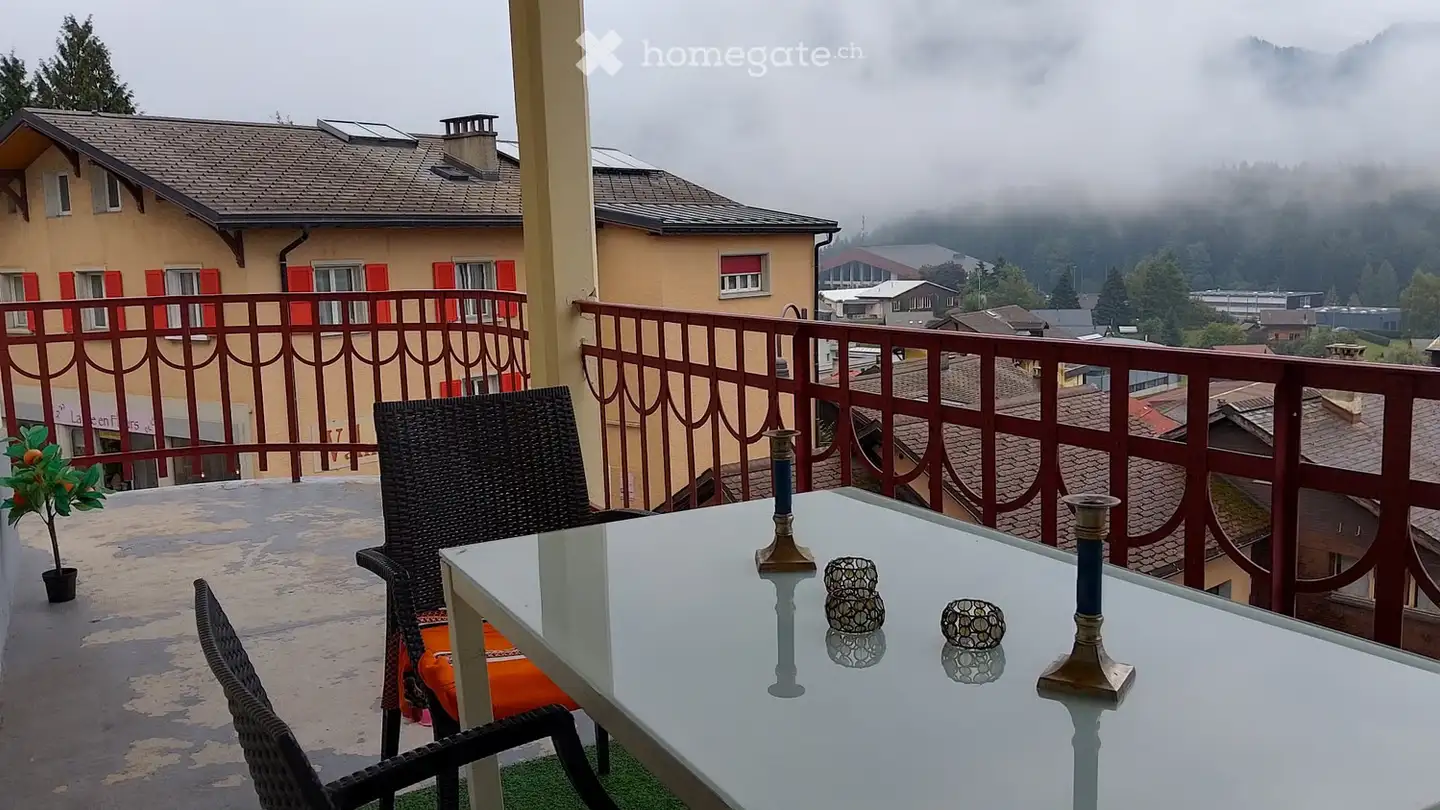 Appartamento in affitto - Rue Louis Favez 13, 1854 Leysin - Foto 4