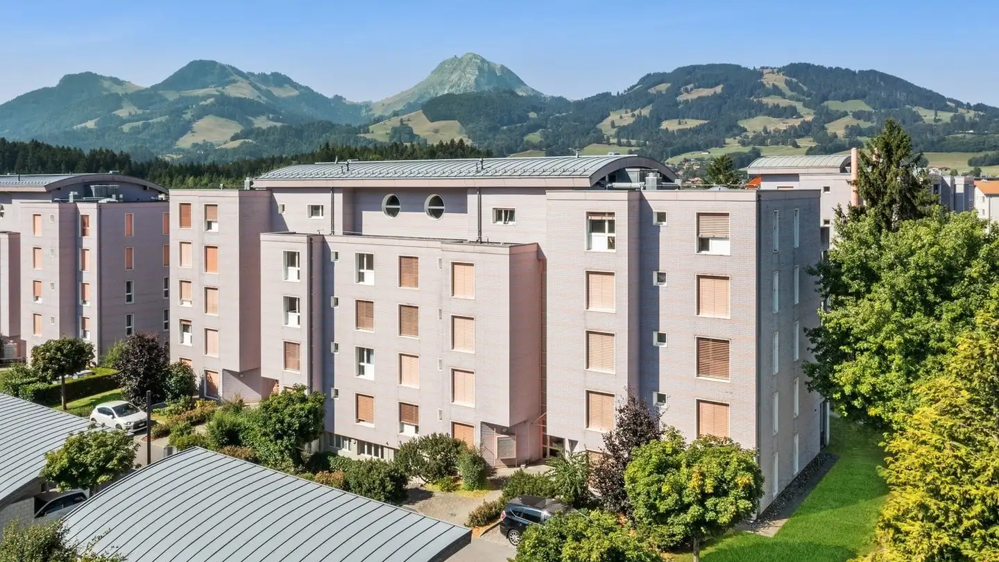 Werkstatt mieten - Rue Des Auges 9, 1635 La Tour-de-Trême - Foto 4