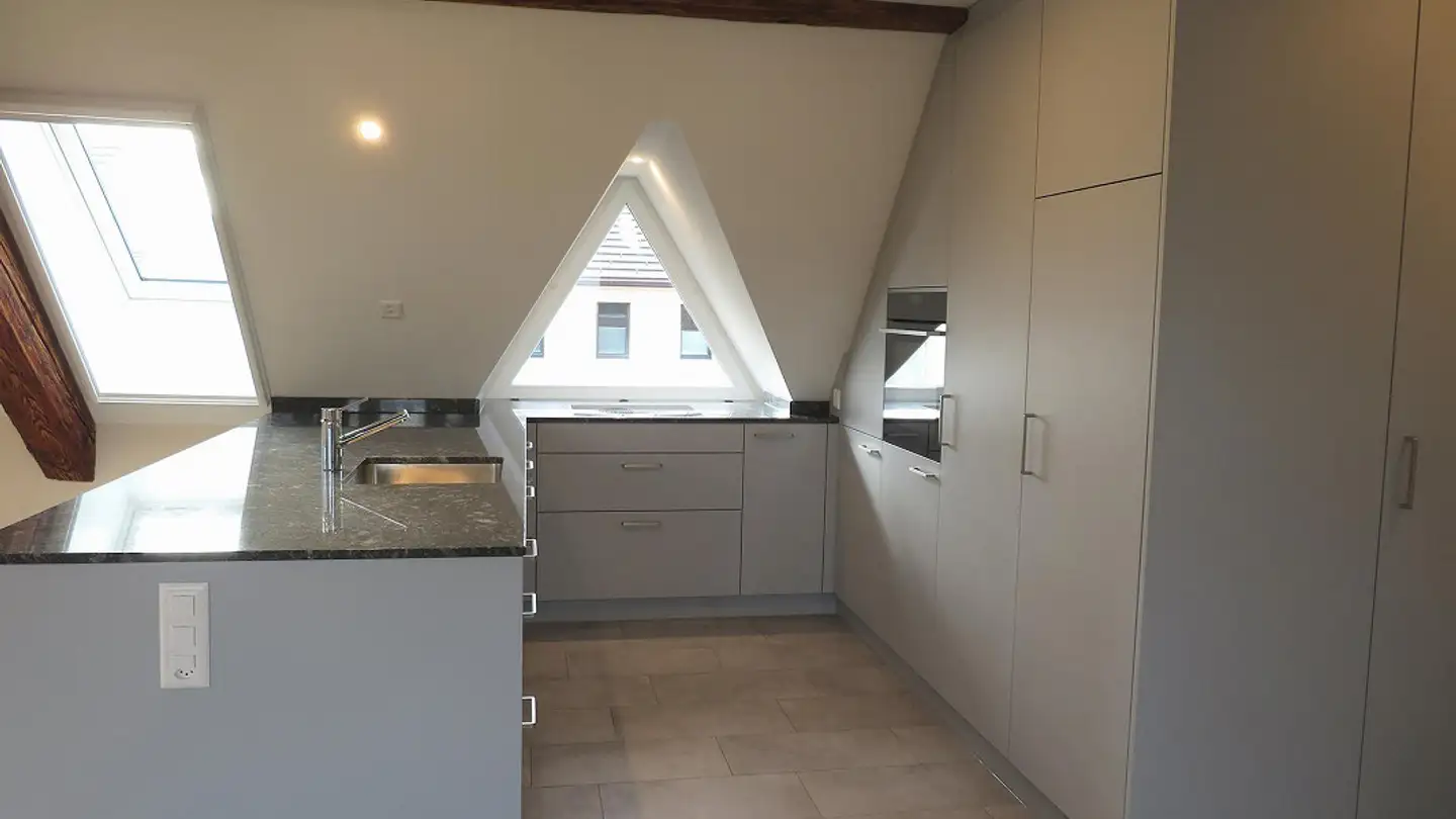 Attique à louer - Poststrasse 11, 5707 Seengen - Photo 3