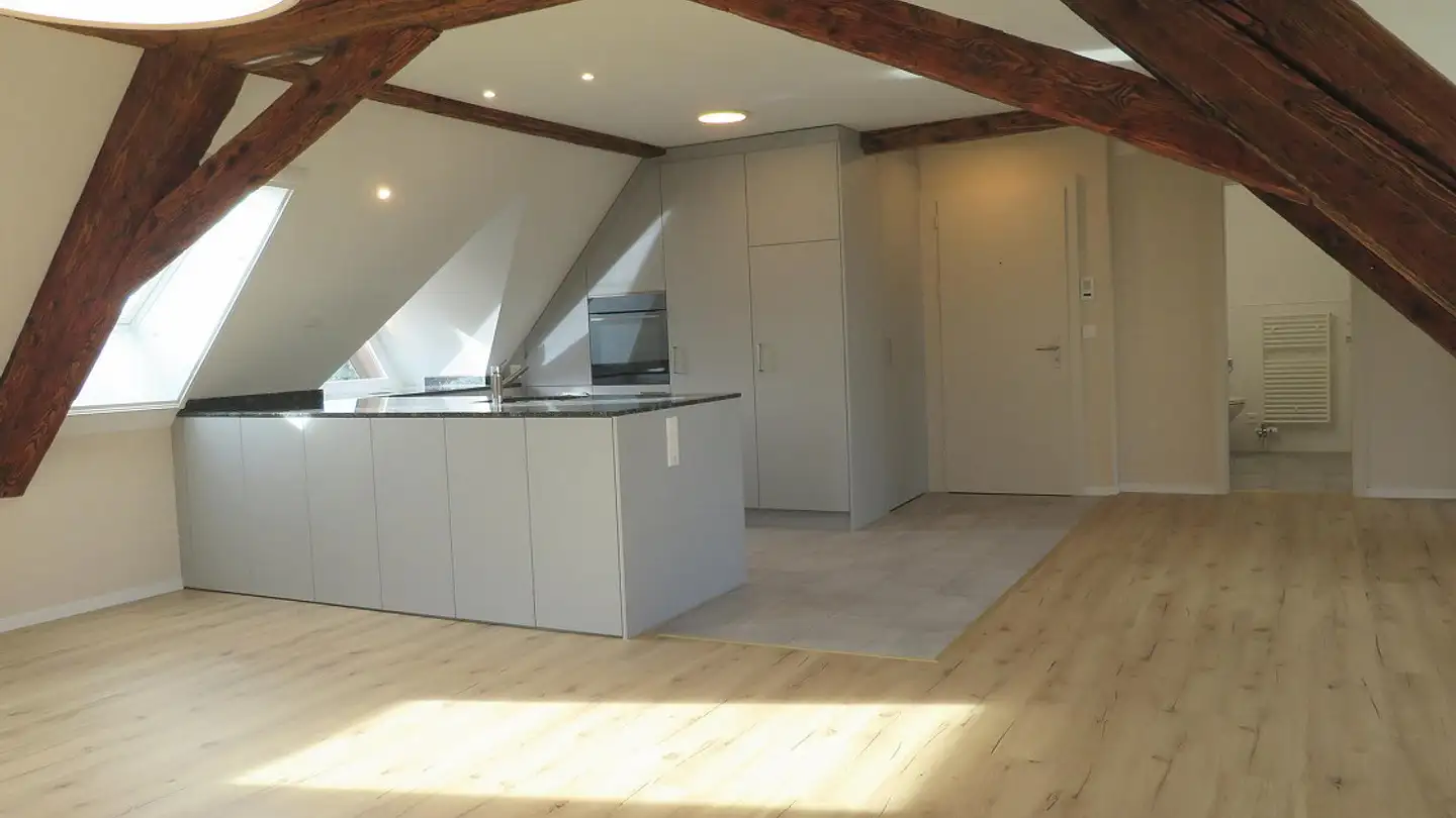 Attique à louer - Poststrasse 11, 5707 Seengen - Photo 4