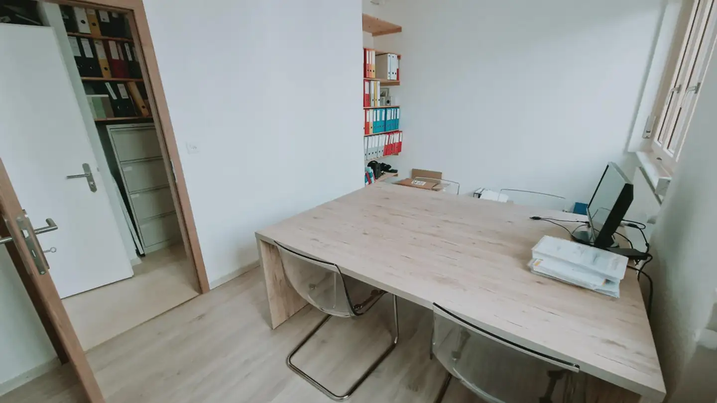 Spazio ufficio in affitto - Rue Du 23-Juin 28, 2822 Courroux - Photo 2