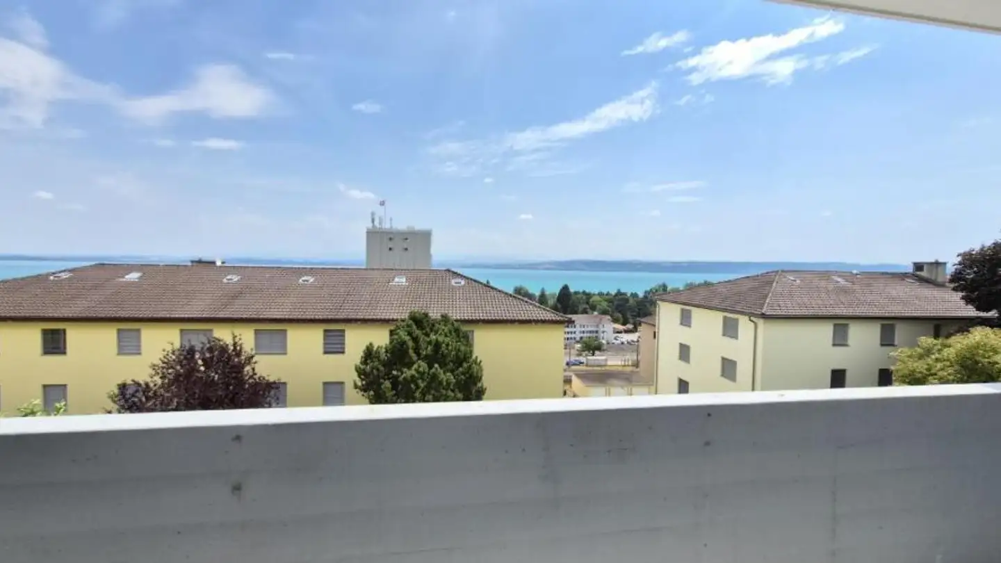 Appartamento in affitto - Crêt-de-la-Fin 14, 2024 St-Aubin-Sauges