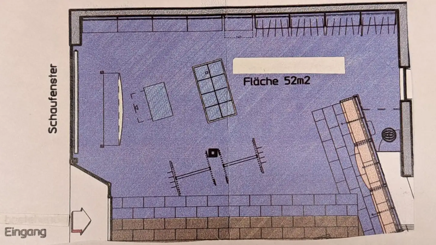 Geschäft mieten - 3132 Riggisberg