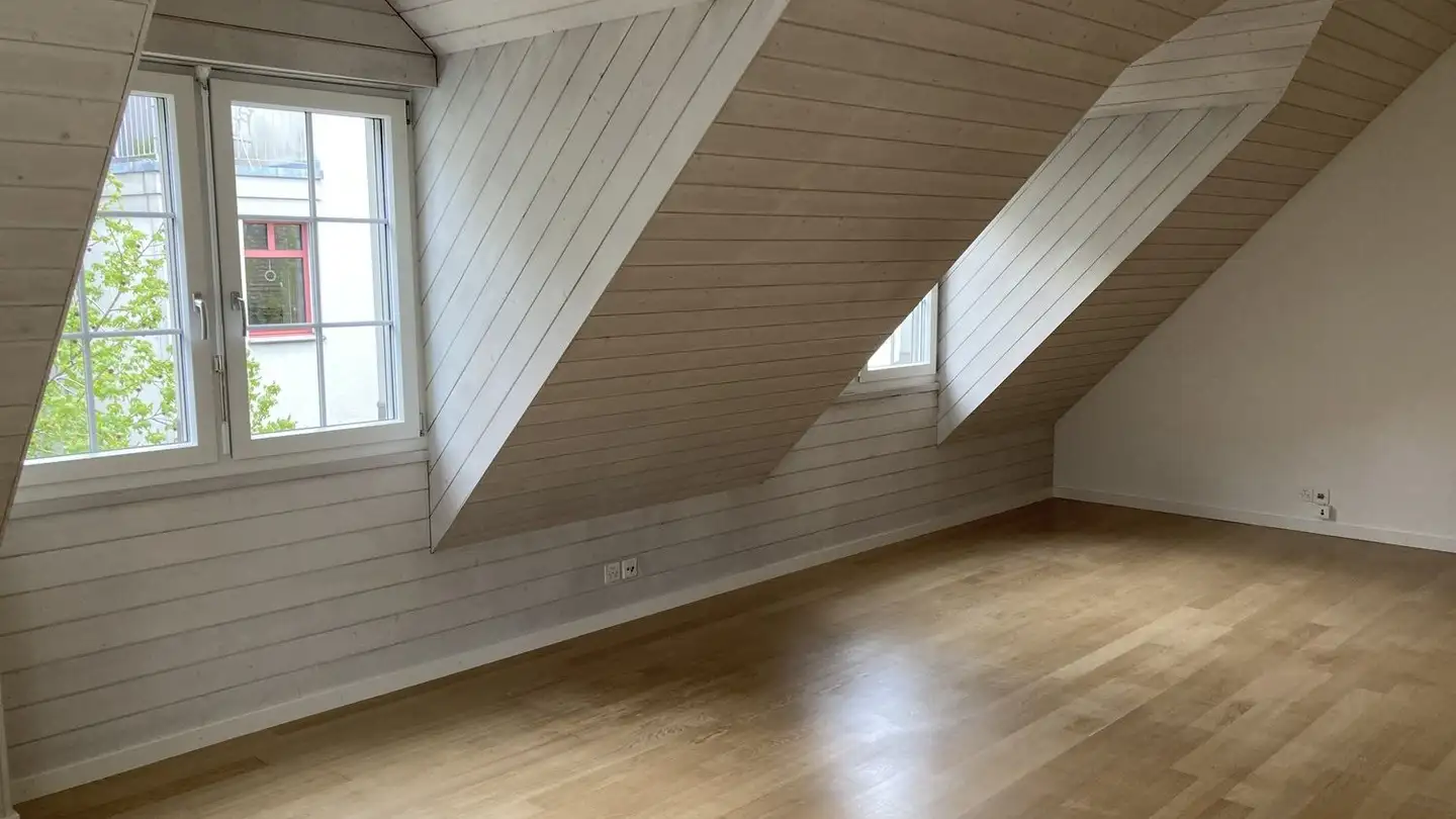 Appartement à louer - Alpenstrasse 3, 8640 Rapperswil SG