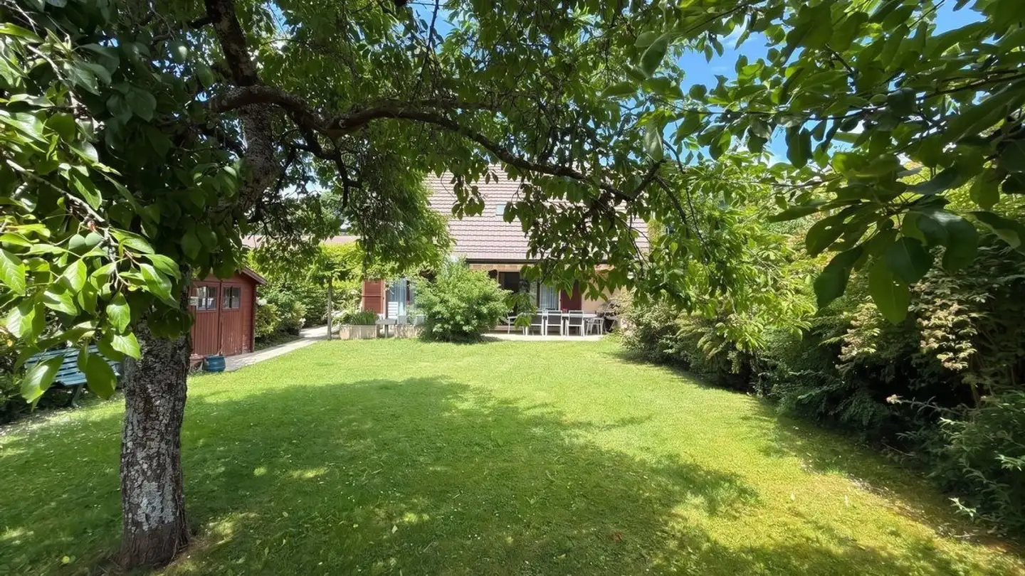 Semi-detached house for sale - 1052 Le Mont-sur-Lausanne
