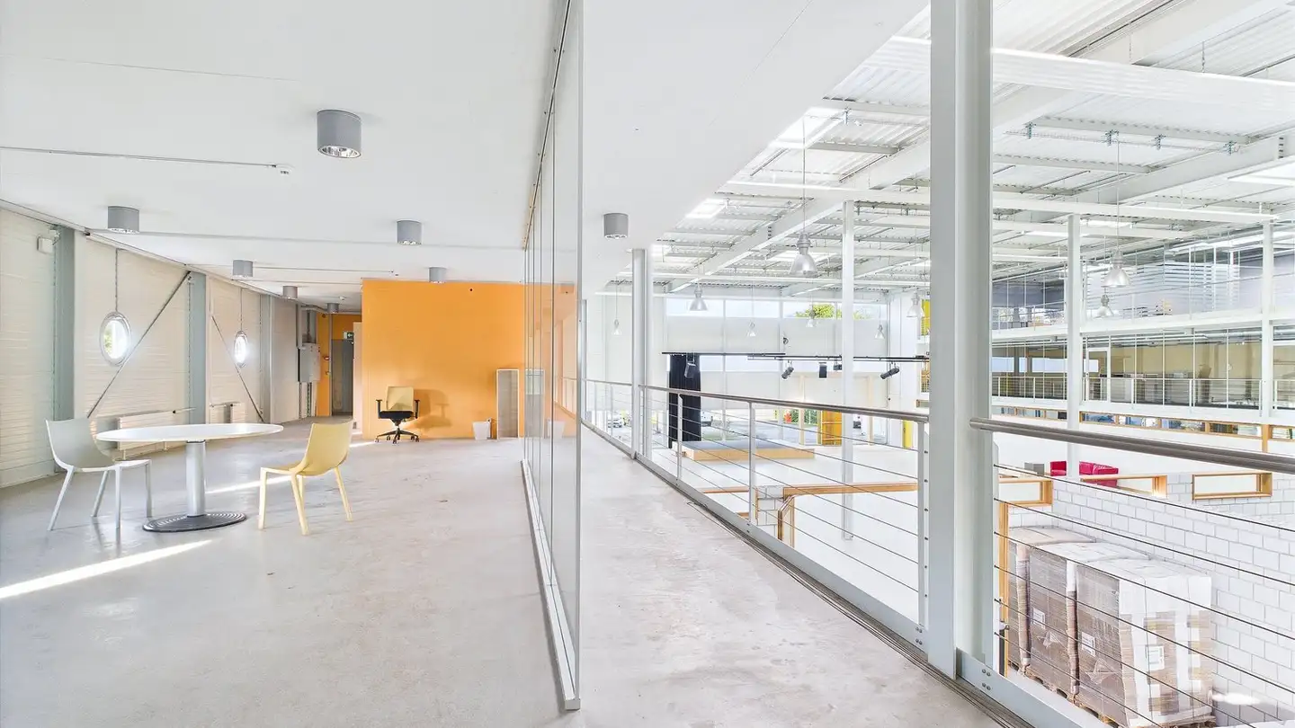 Industrieimmobilie mieten - Chemin Du Long-Champ / Längfeldweg 97, 2504 Biel/Bienne - Foto 3