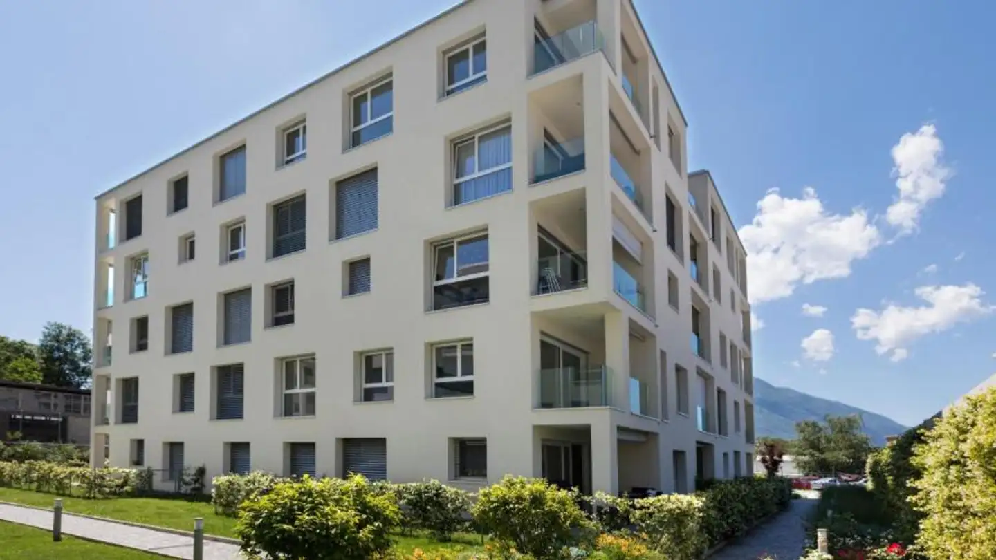 Apartment for rent - Via San Gottardo 119, 6596 Gordola