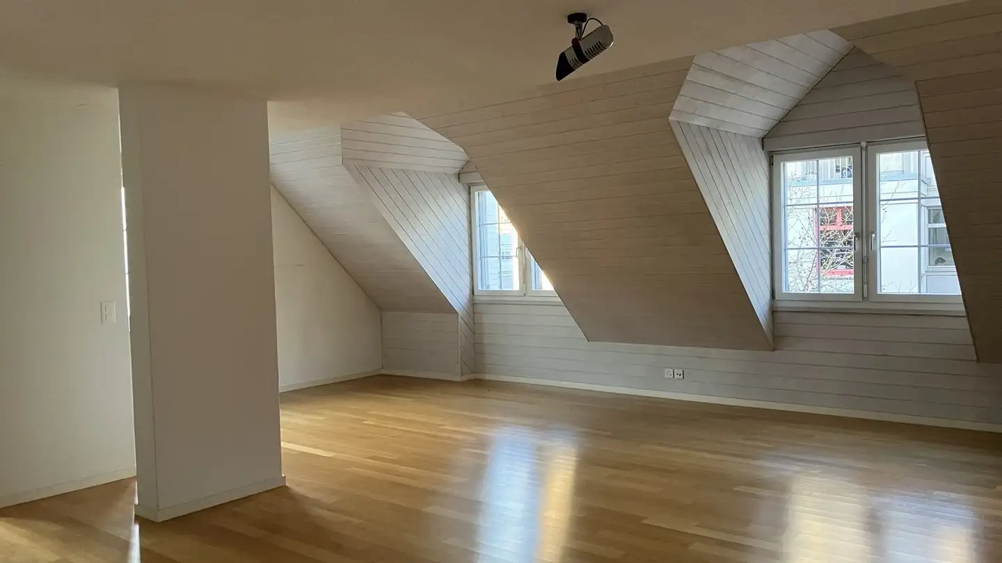 Appartement à louer - Alpenstrasse 3, 8640 Rapperswil SG - Photo 3