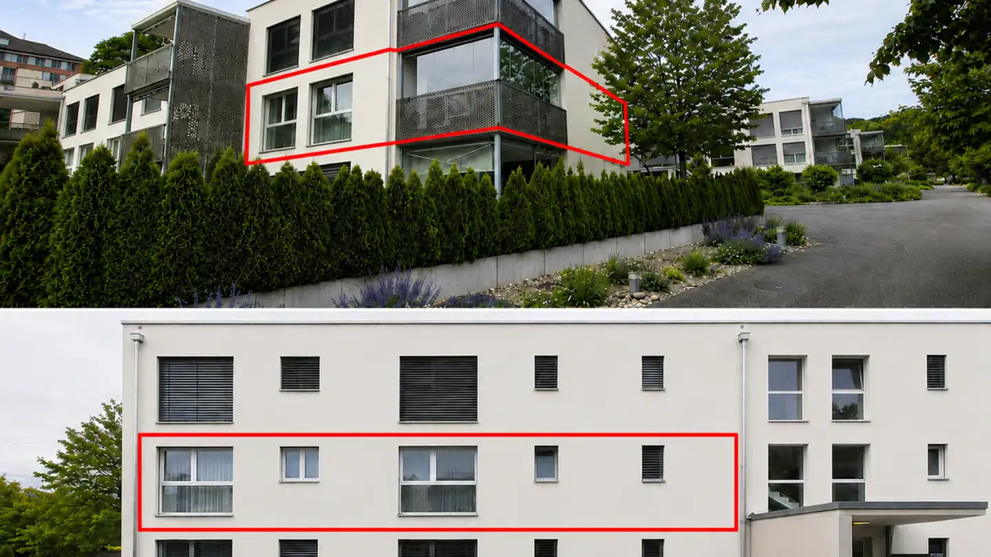 Appartamento in vendita - Burghaldenweg 17, 5313 Klingnau