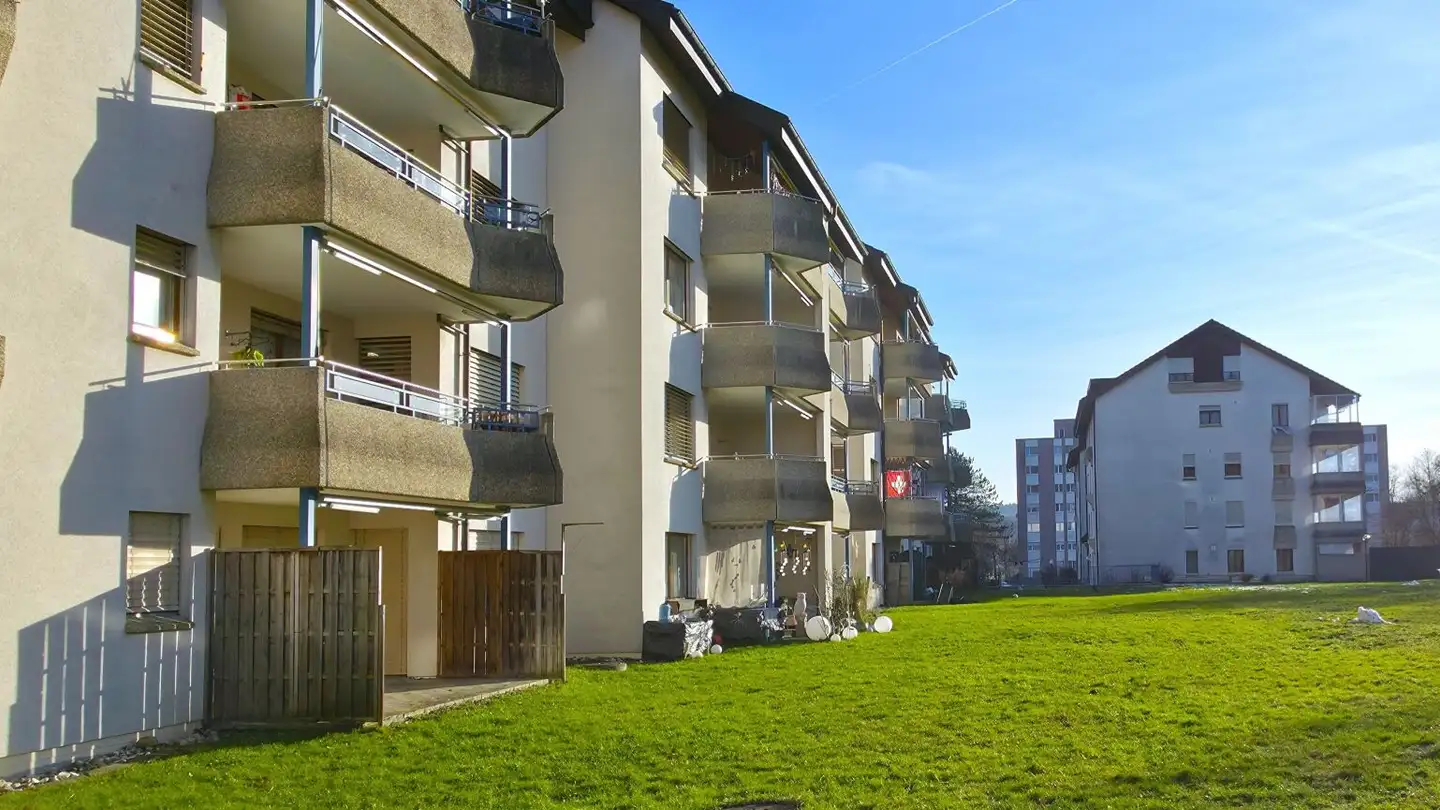 Appartamento in affitto - Buchenstrasse 11, 4500 Solothurn - Foto 2