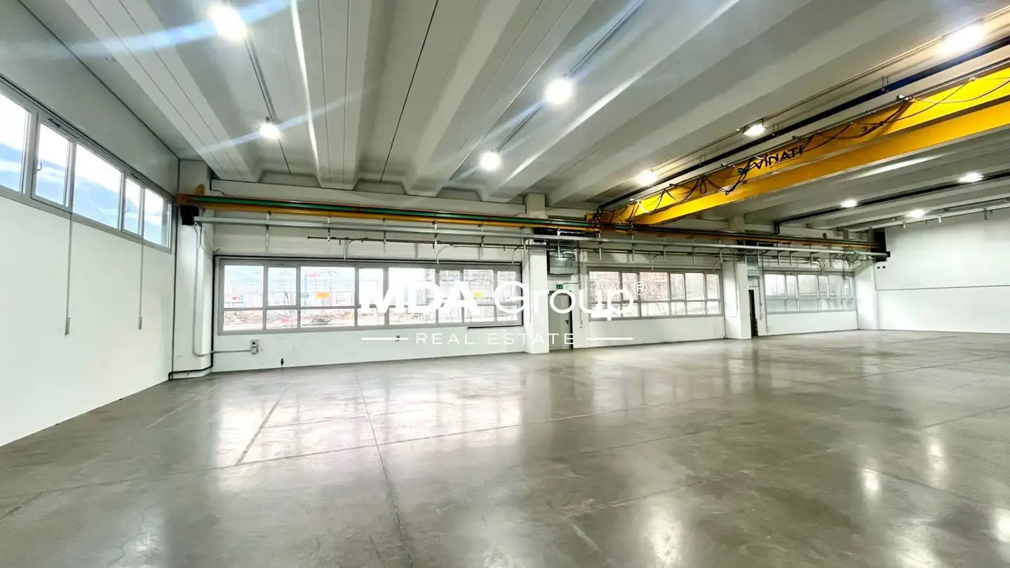 Espace de stockage à louer - Via San Gottardo, 6500 Bellinzona - Photo 2