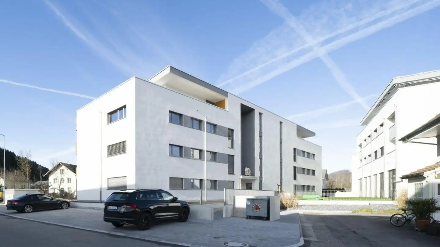 Appartement à louer - Sagenstrasse 14, 6252 Dagmersellen