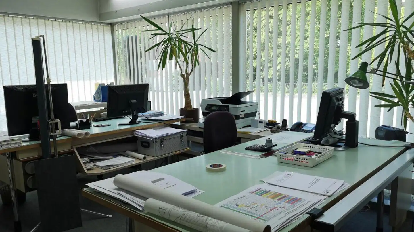 Mischgenutztes Gebäude kaufen - 4665 Oftringen - Foto 4