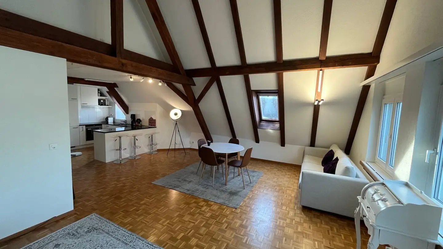 Furnished apartment for rent - Zolliker Strasse 162, 8008 Zürich - Photo 3