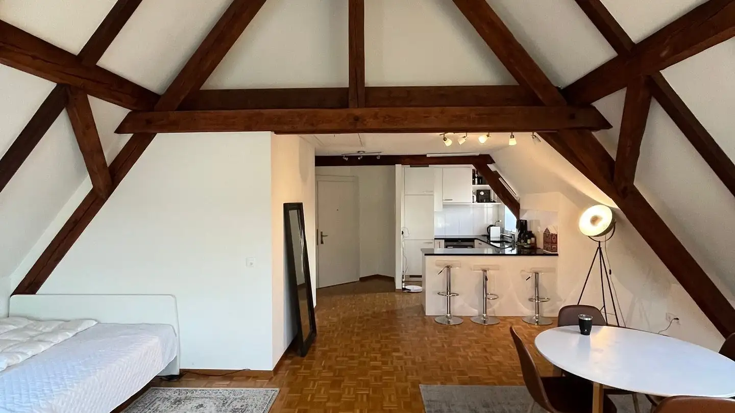 Furnished apartment for rent - Zolliker Strasse 162, 8008 Zürich - Photo 4